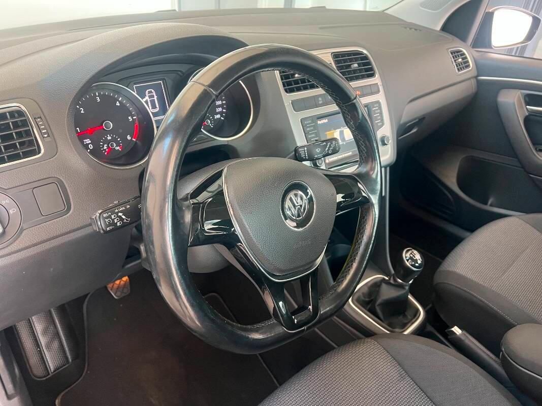 Volkswagen Polo 1.4 tdi bm Highline 90cv 5p