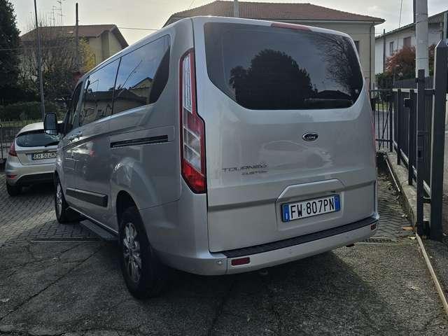 Ford Tourneo automatico 9 posti titanium