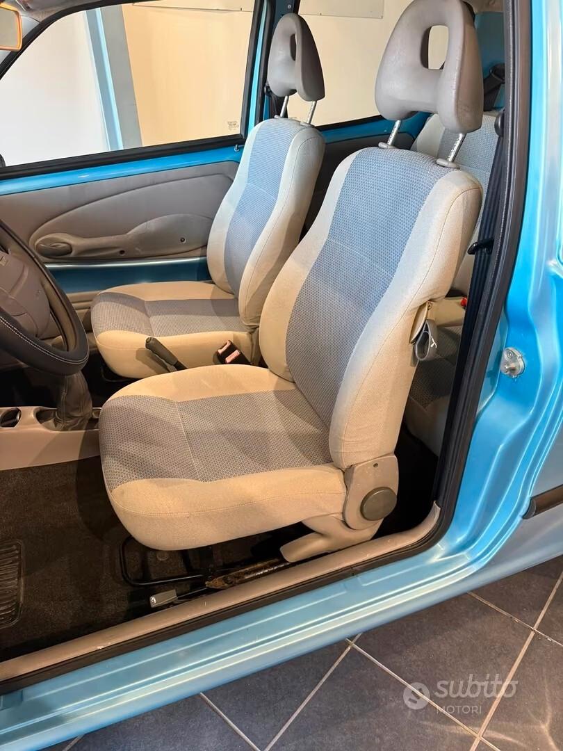 Fiat 600 1.1 - NEOPATENTATI