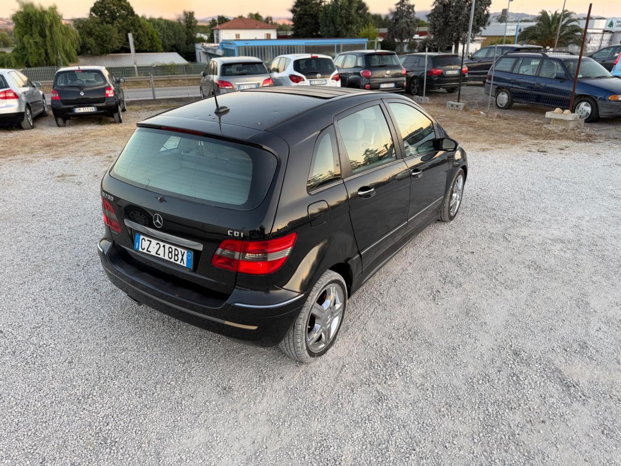 Mercedes-benz B 200 CDI Sport