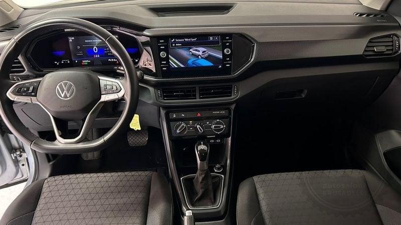 Volkswagen T-Cross T-Cross 1.0 TSI 110 CV DSG Style ACC|CARPLAY|PADDLES|NEOP.