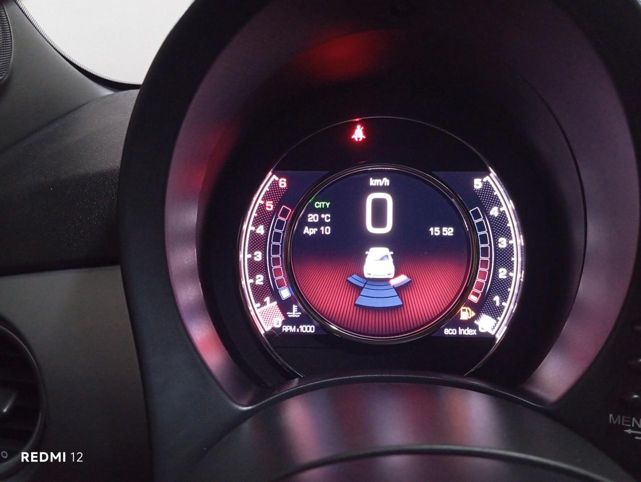 Fiat 500 1.3 Multijet 95 CV versione s