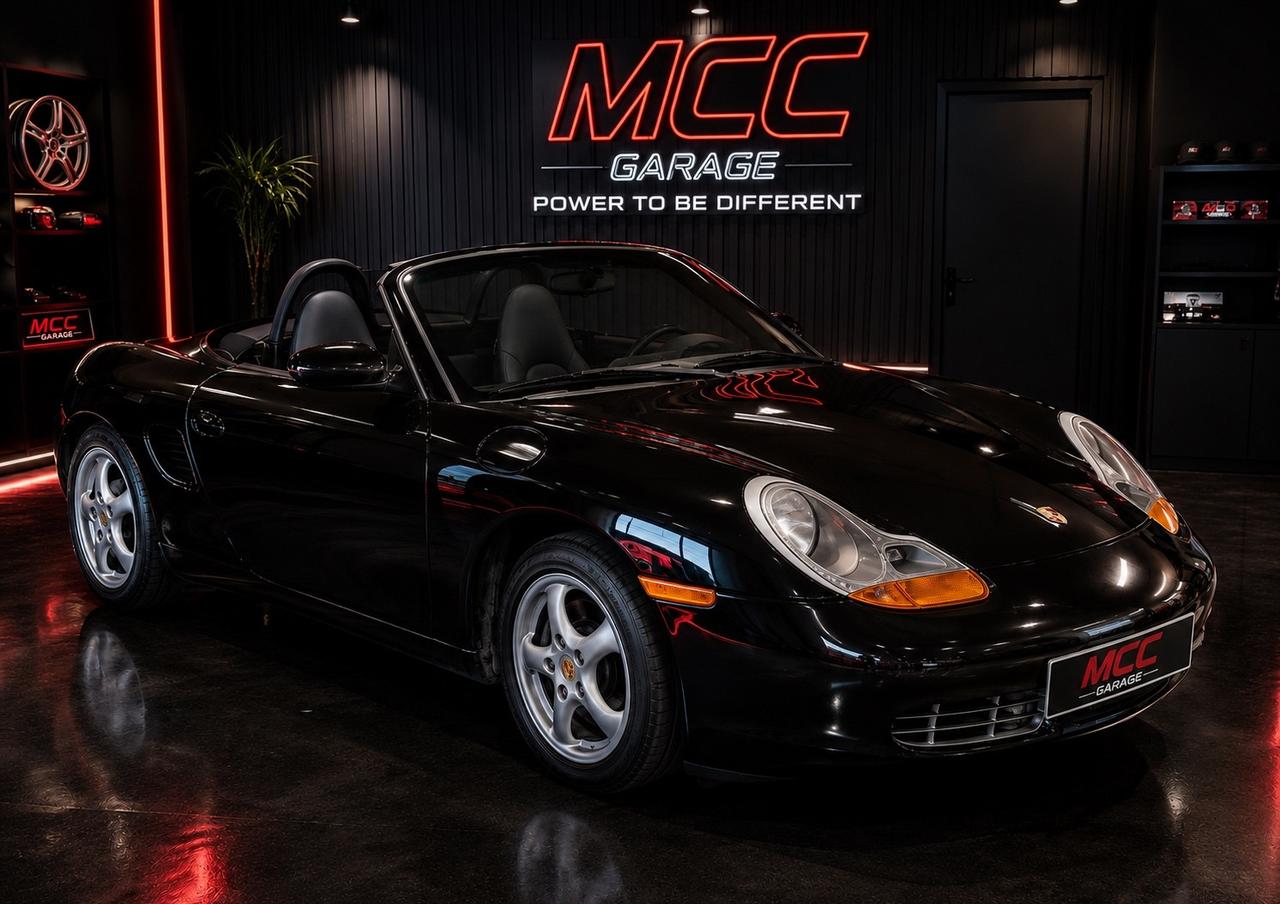 Porsche Boxster 3.2i 24V cat S