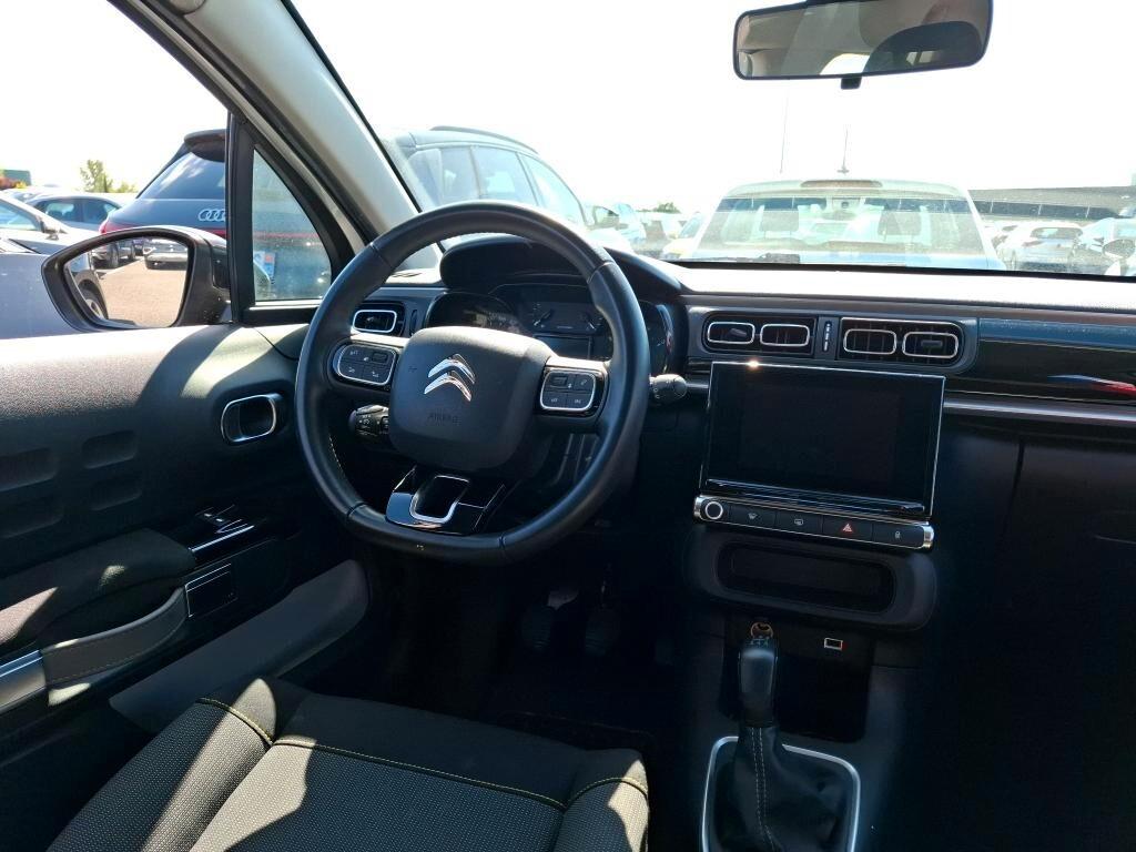 CITROEN C3 1.2 PURETECH 83CV SeS SHINE ( FARI LED - CRUISE - NAVI - MIRROR - SENSORI POST. - TELECAMERA POST. )