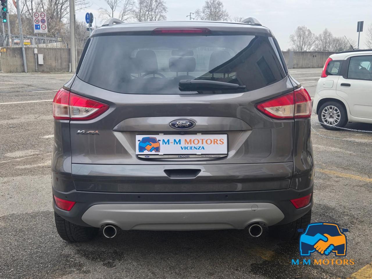 Ford Kuga 2.0 tdci Titanium 4wd 140cv powershift