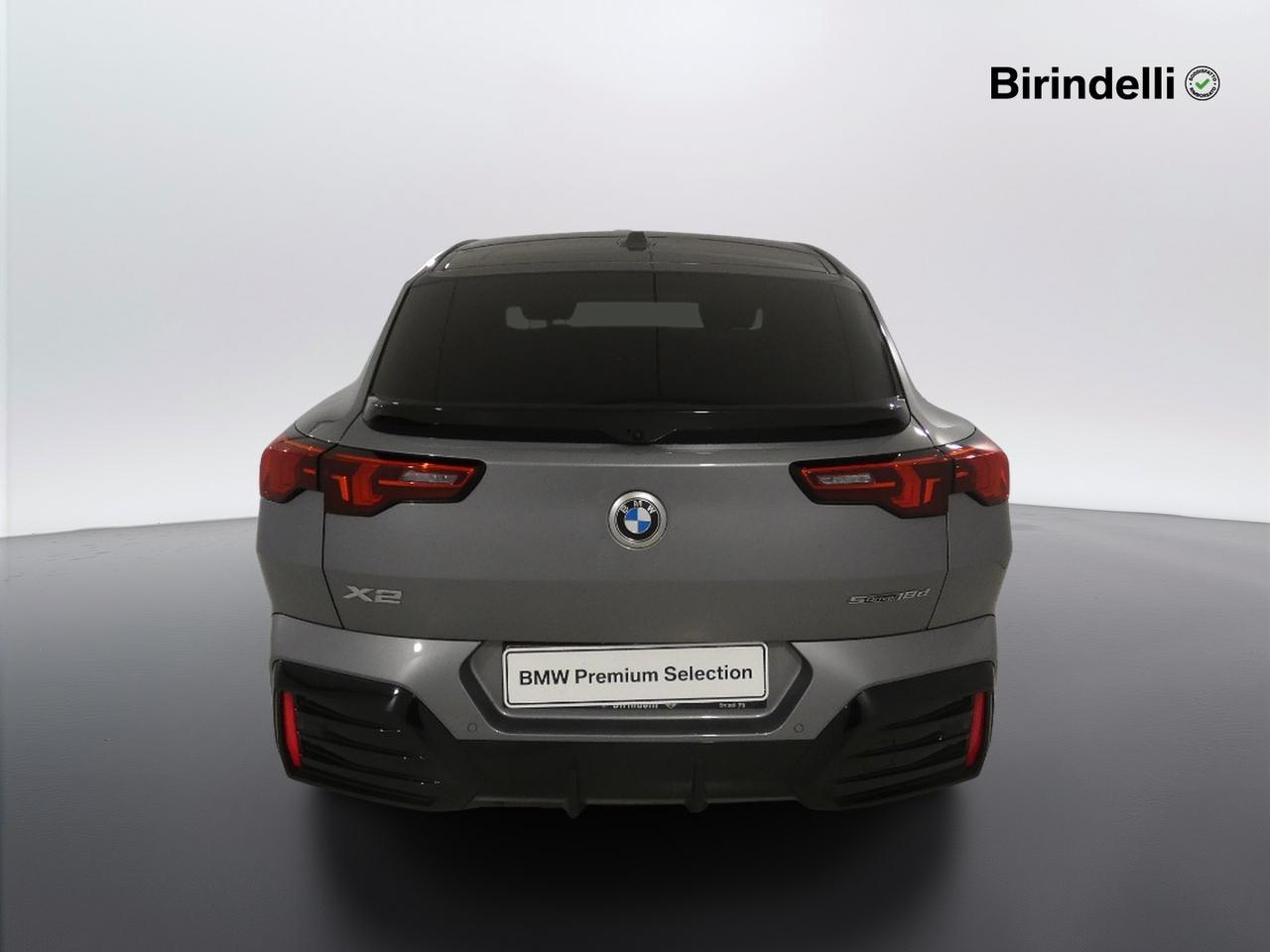 BMW X2 (U10) - X2 sDrive 18d Msport
