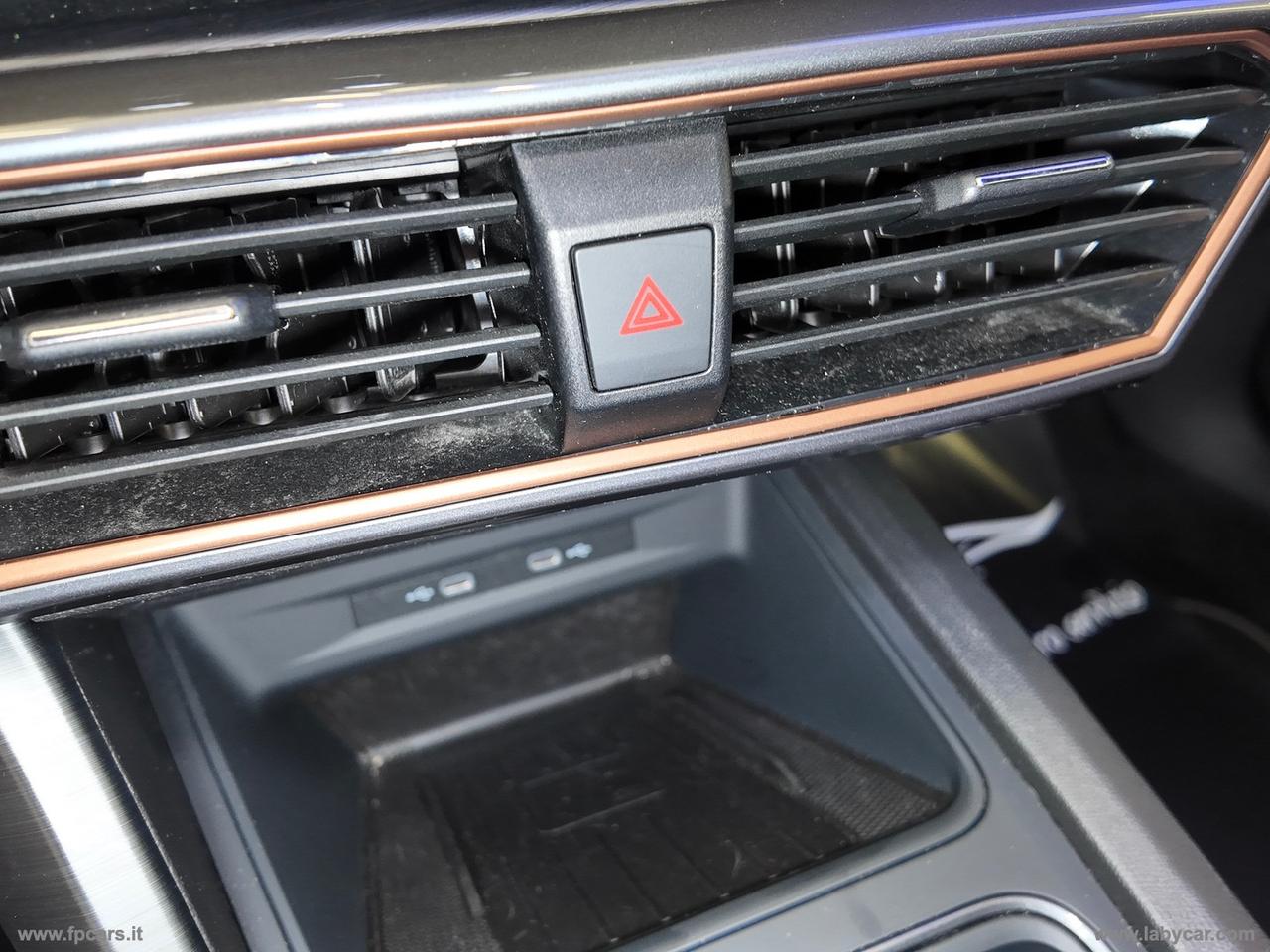 CUPRA Formentor 2.0 TDI 4Drive DSG 150CV