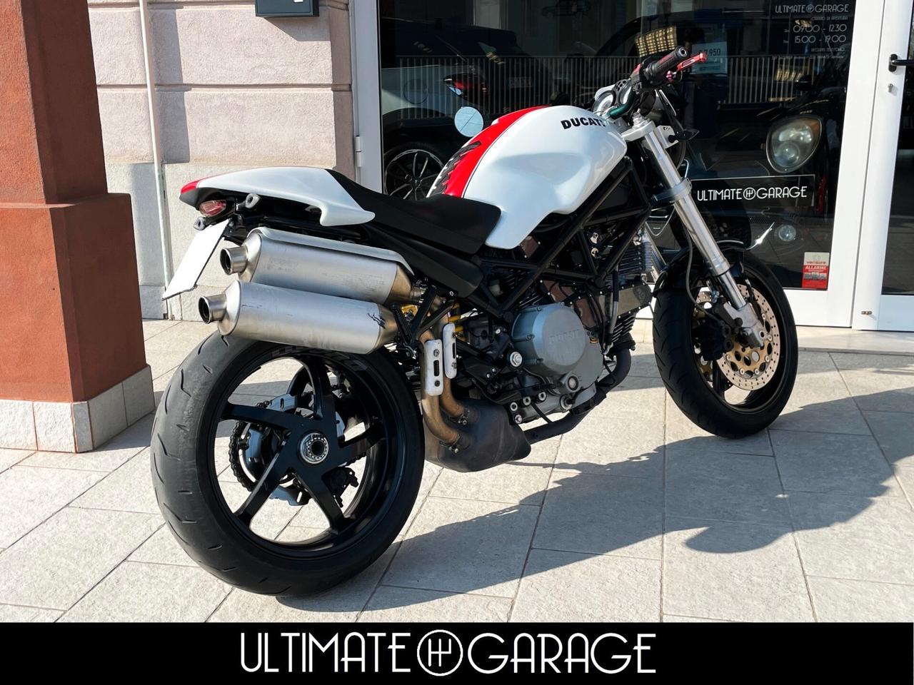 Ducati monster S2R 800