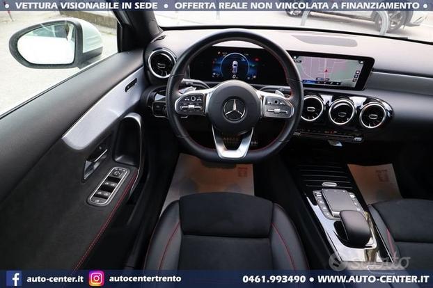 Mercedes-Benz Classe A A 200 d Aut 4Matic Pre...