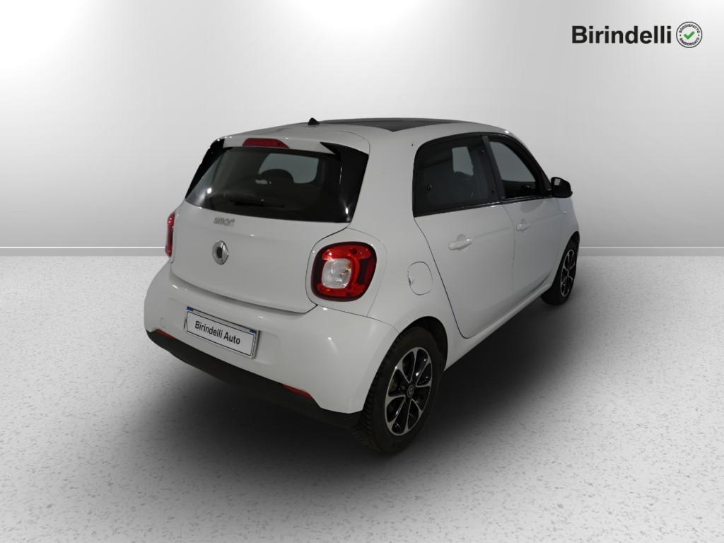 SMART forfour 2ªs. (W453) - forfour 70 1.0 twinamic Passion