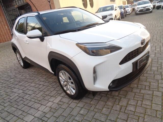Toyota Yaris Cross 1.5 Hybrid 5p. E-CVT Active NESSUN VINCOLO DI FINANZIAMENTO