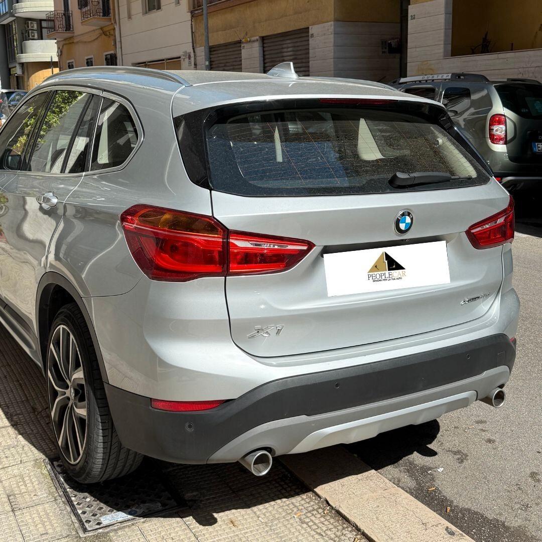 BMW X1 xDrive18d xLine 2019