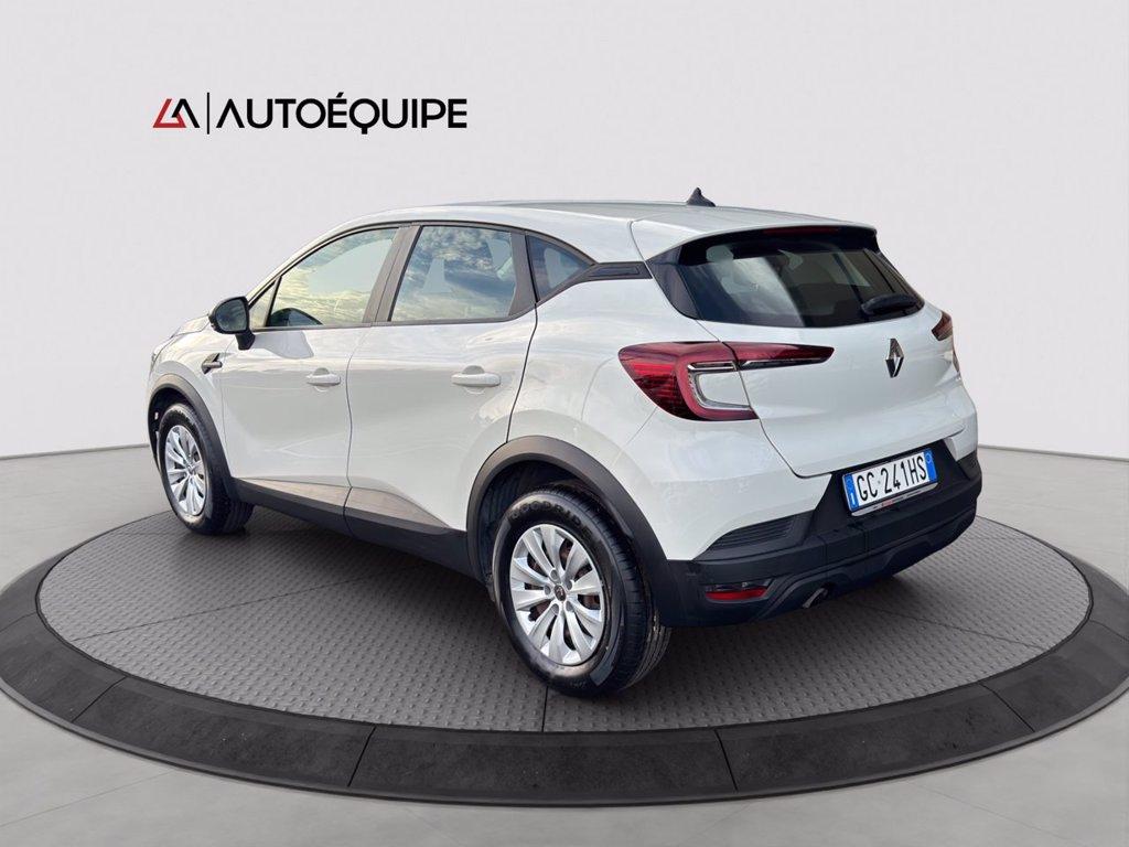 RENAULT Captur 1.5 blue dci Life 95cv del 2020