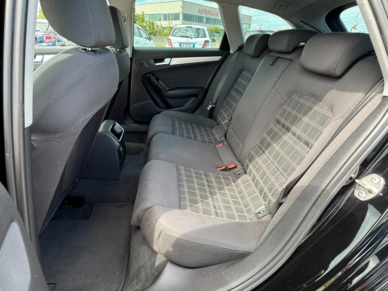 Audi A4 Avant 2.0 TDI 143CV Manuale