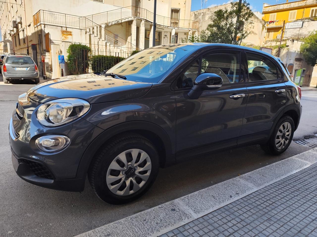 Fiat 500X 1.3 MultiJet 95CV UNIPRO PERFETTA