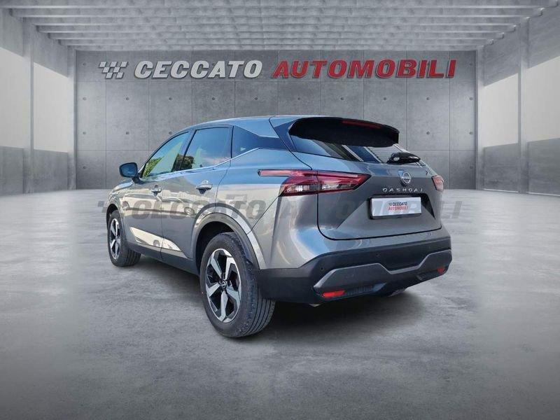 Nissan Qashqai Qashqai 1.3 mhev N-Connecta 2wd 140cv