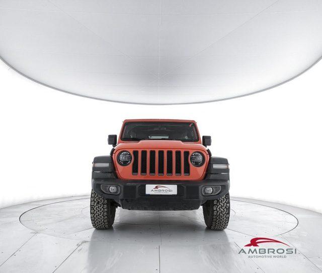 JEEP Wrangler 2.0 Turbo Rubicon