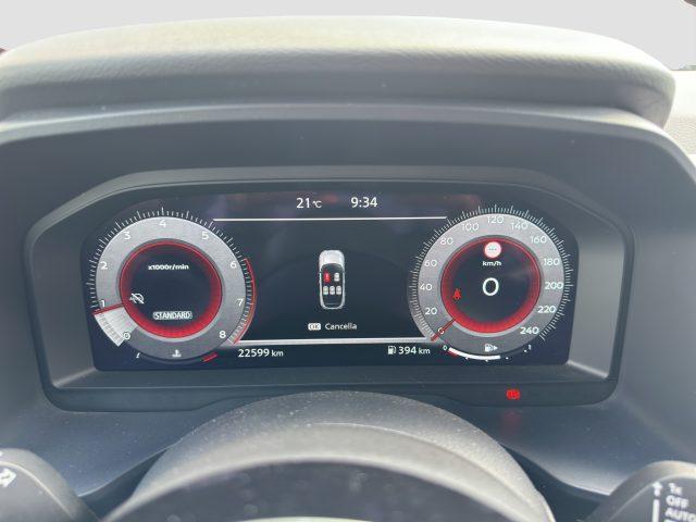 NISSAN Qashqai Qashqai MHEV 140 CV N-Connecta