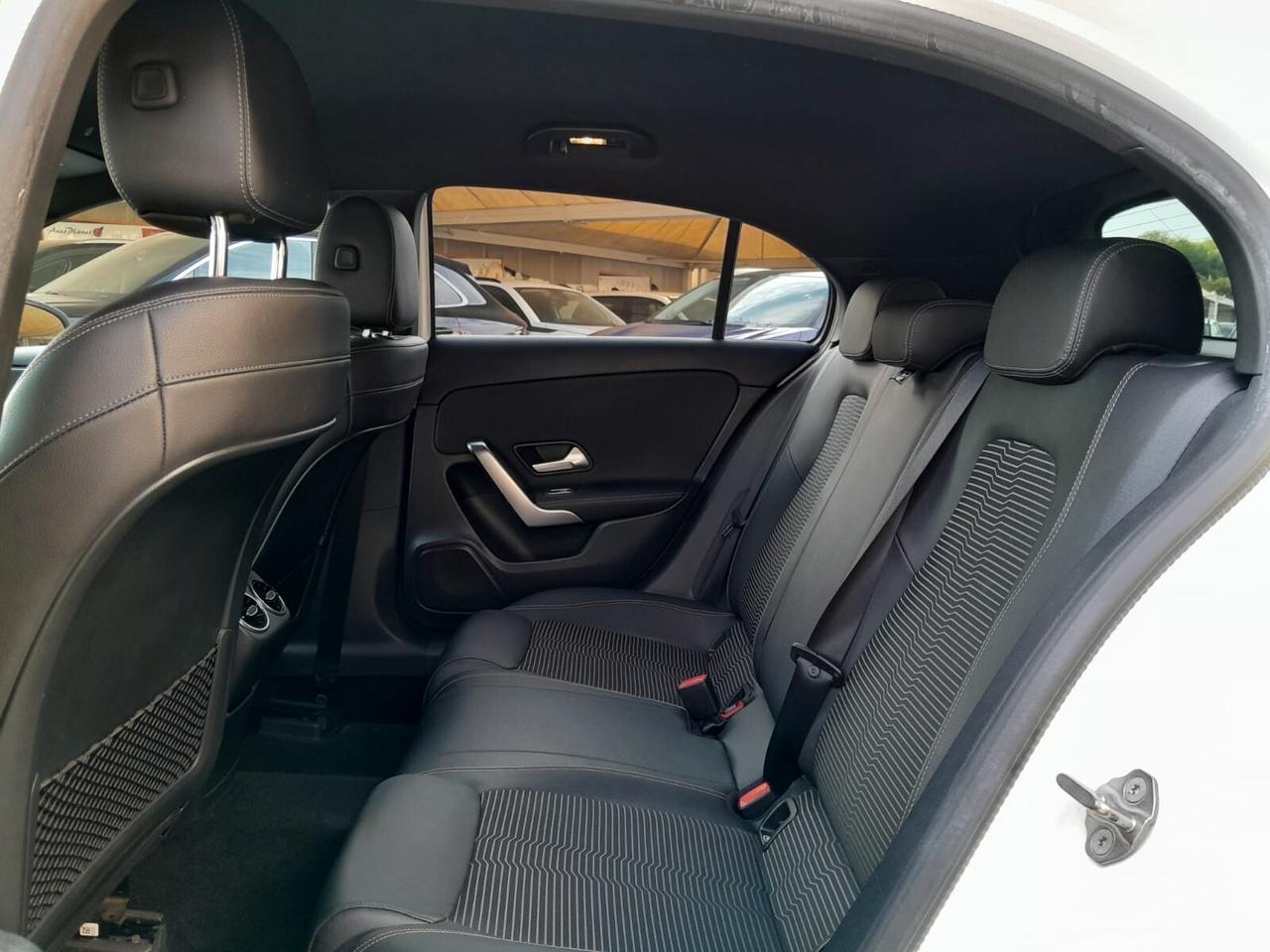 Mercedes-benz A 200 Automatic Sport