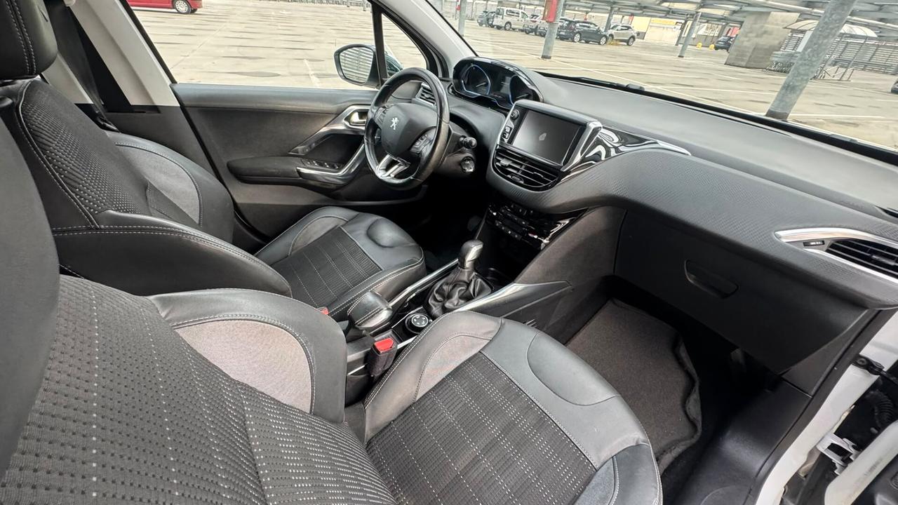 Peugeot 2008 1.6 e-HDi 92 CV Stop&Start Active