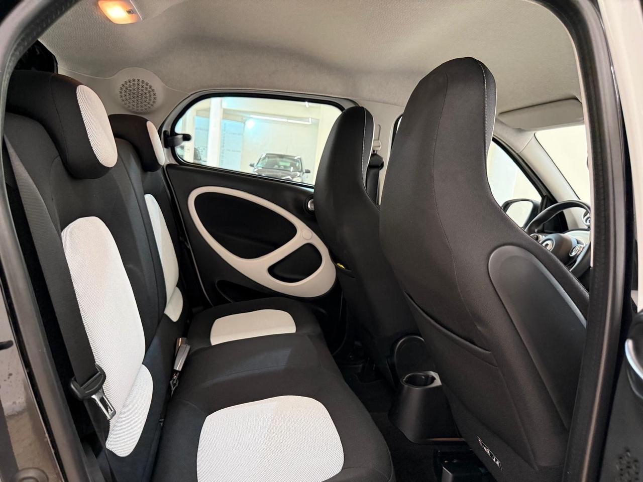 Smart ForFour 70 1.0 Passion Cambio automatico