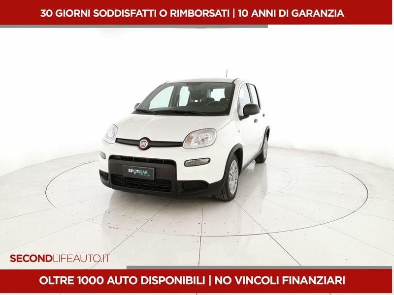 FIAT Panda 1.2 easypower Gpl s&s 69cv
