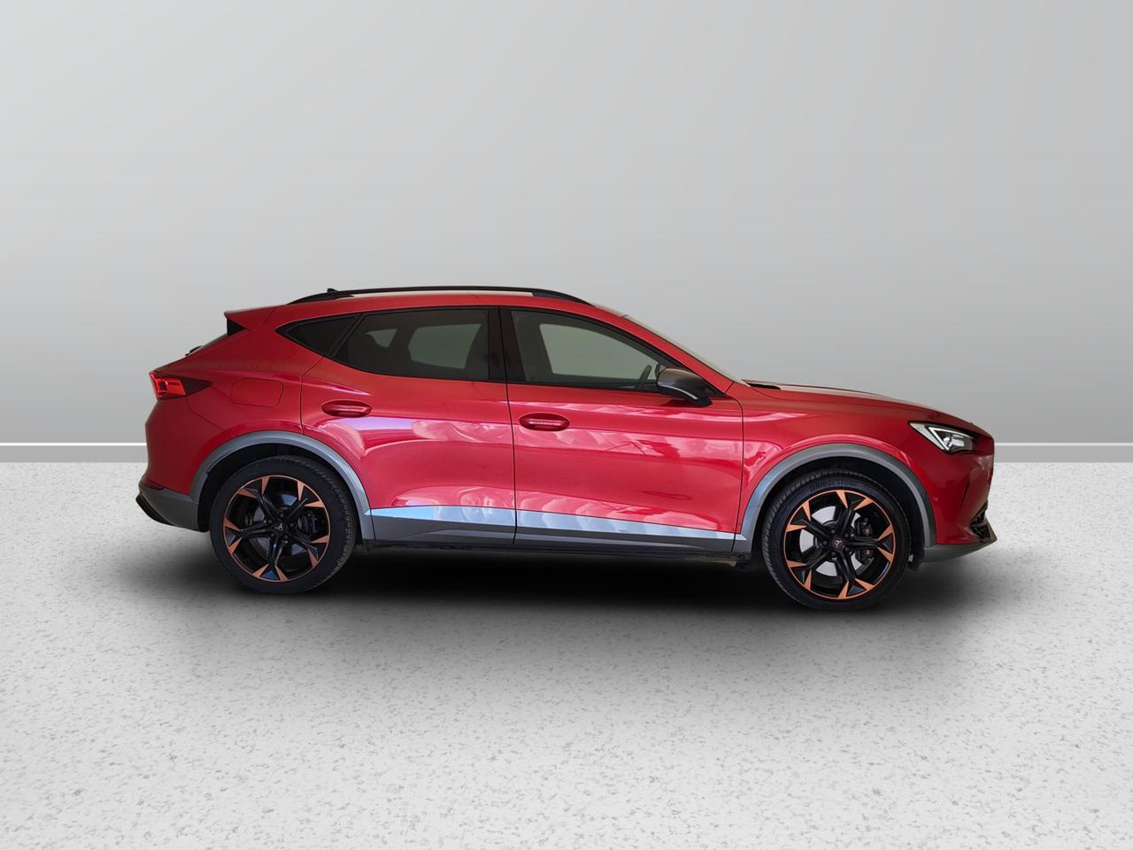 Cupra Formentor 2020 - Formentor 1.4 e-hybrid VZ 245cv dsg