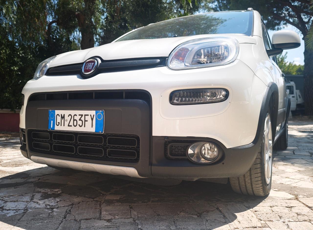 Fiat Panda 1.0 FireFly S&S 5 POSTI Hybrid City Life come nuova
