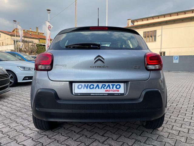 CITROEN C3 PureTech 83 S&S Max