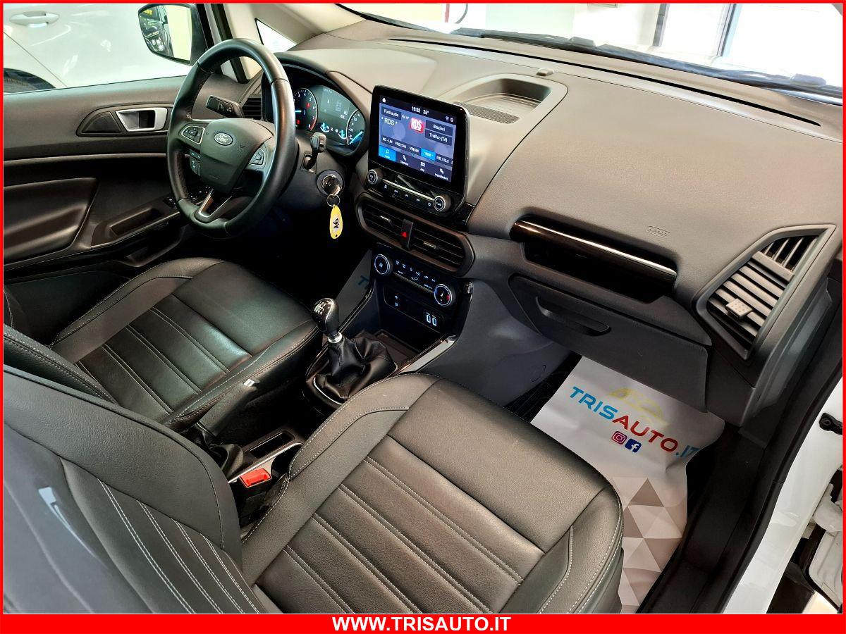 FORD EcoSport 1.0 Ecoboost Active NEOPATENTATI