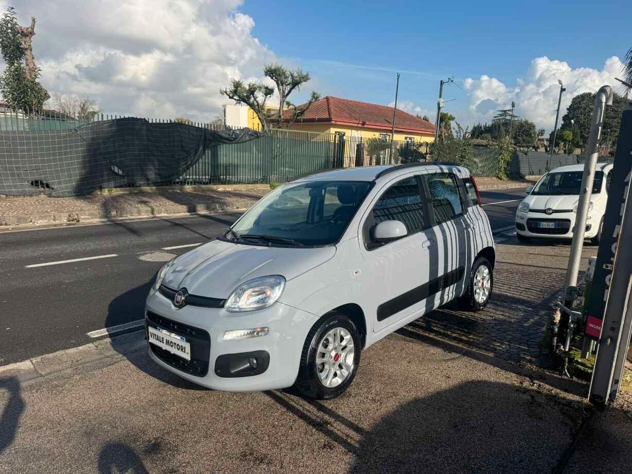 FIAT PANDA 1.3 MULTIJET 95CV Lounge