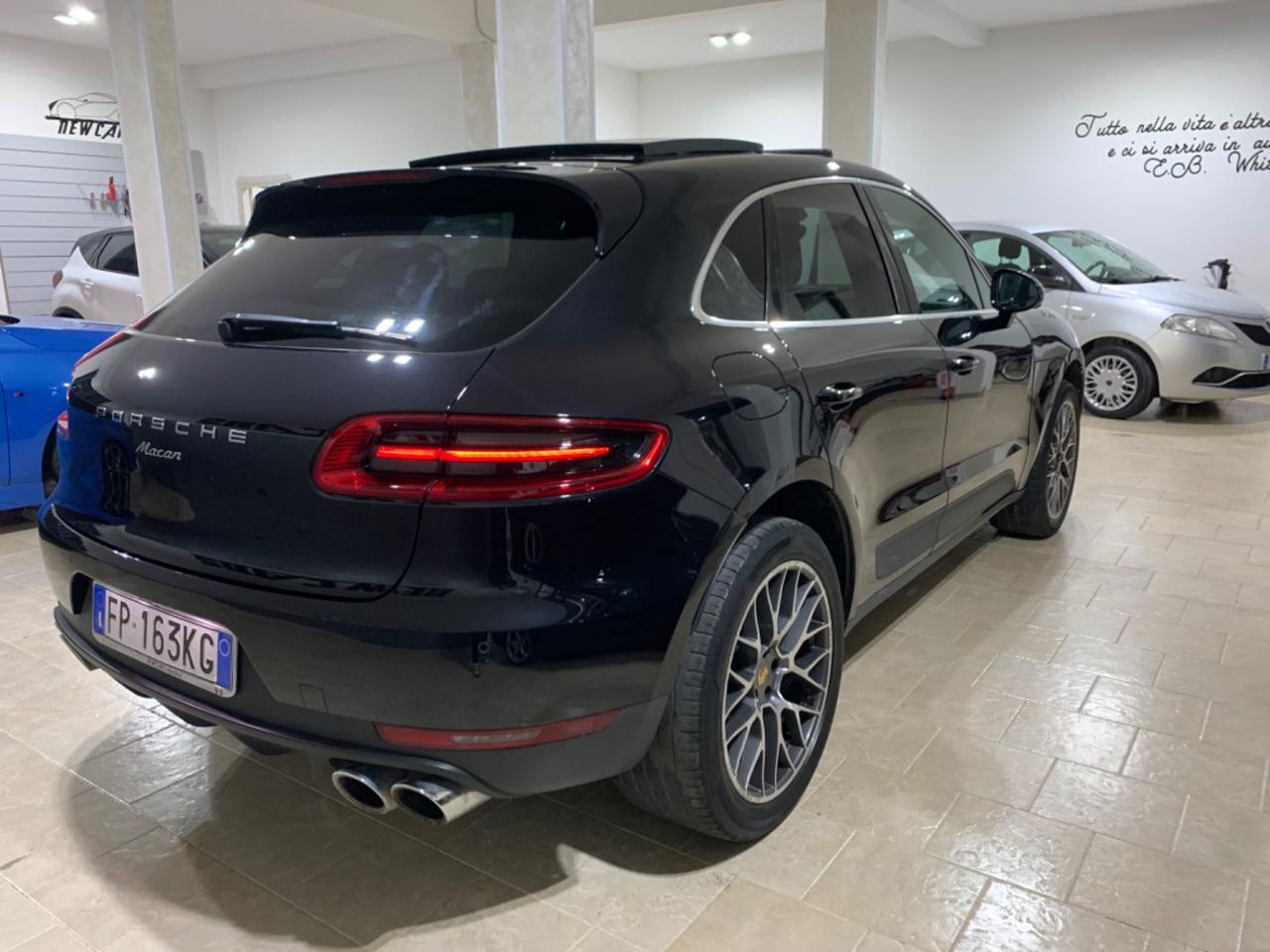 Porsche Macan 2.0