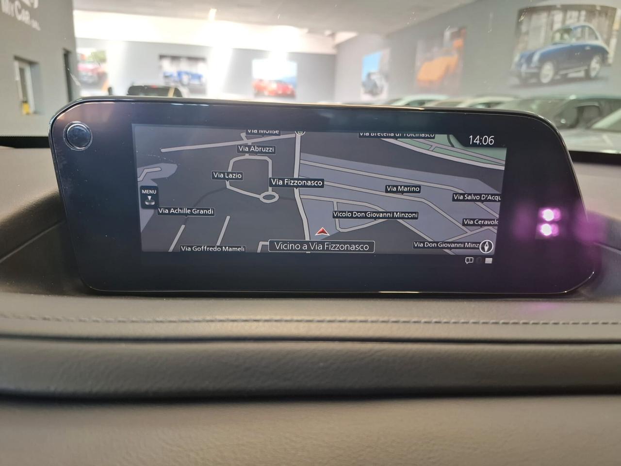 Mazda CX-30 Benzina/Ibrida Manuale *HEAD UP*