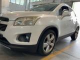 Chevrolet Trax 1.7 diesel AWD LT 4x4 UNICOPROPRIETARIO