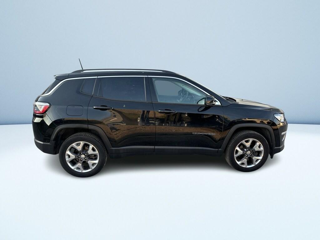 Jeep Compass 2.0 Multijet Limited 4WD