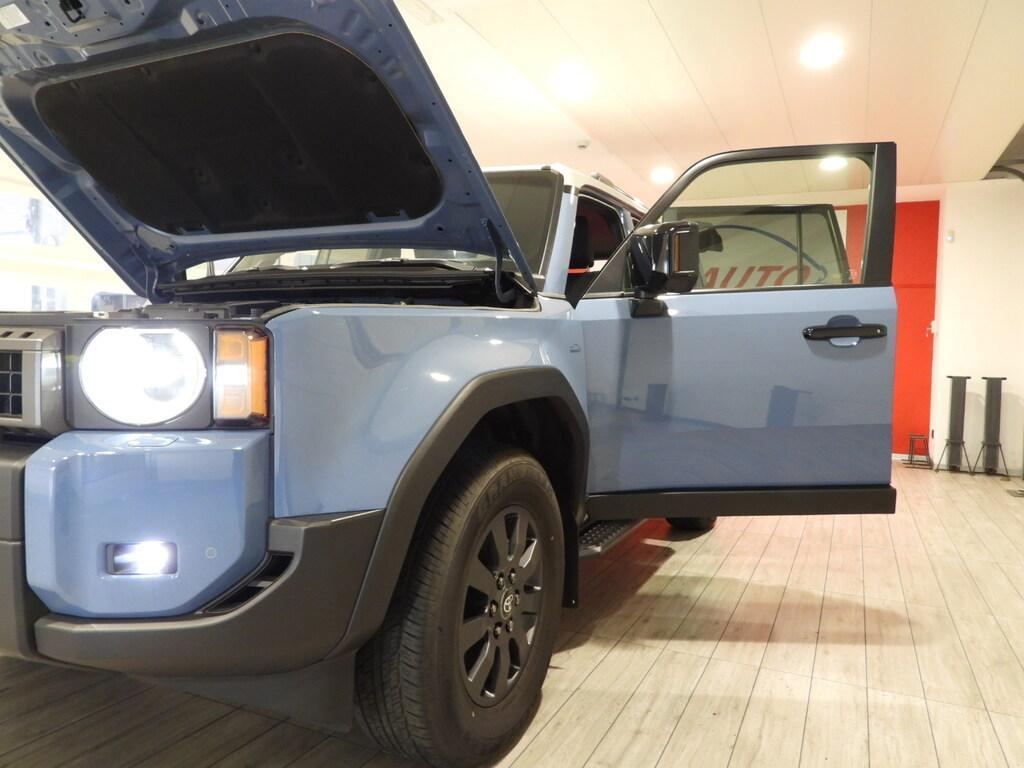 Toyota Land Cruiser 2.8 D-4D First Edition AWD Auto