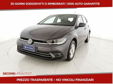 Volkswagen Polo 1.0 tsi Style 95cv