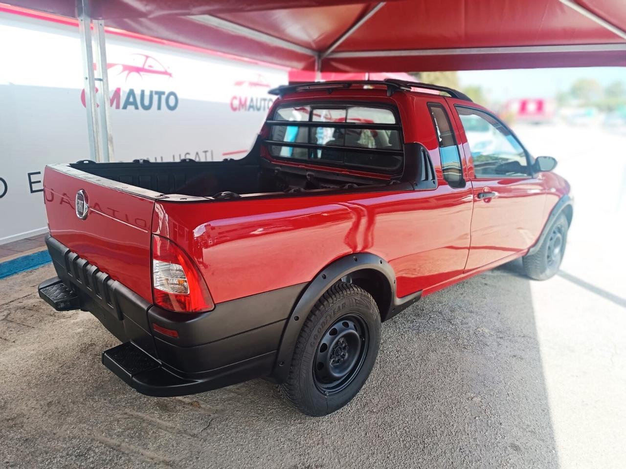 FIAT STRADA 1.3 MJT PICK UP