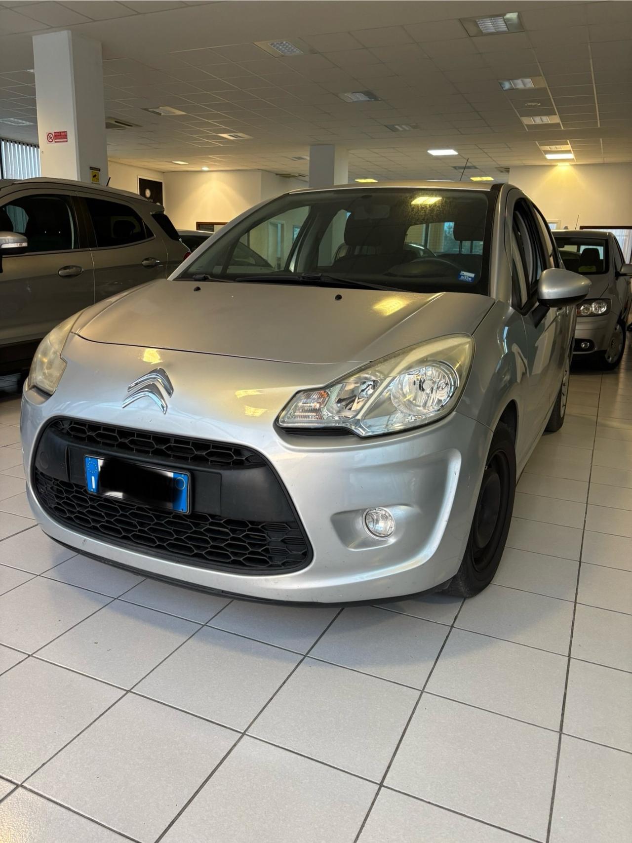 Citroen C3 1.4 HDi 70 Exclusive Style