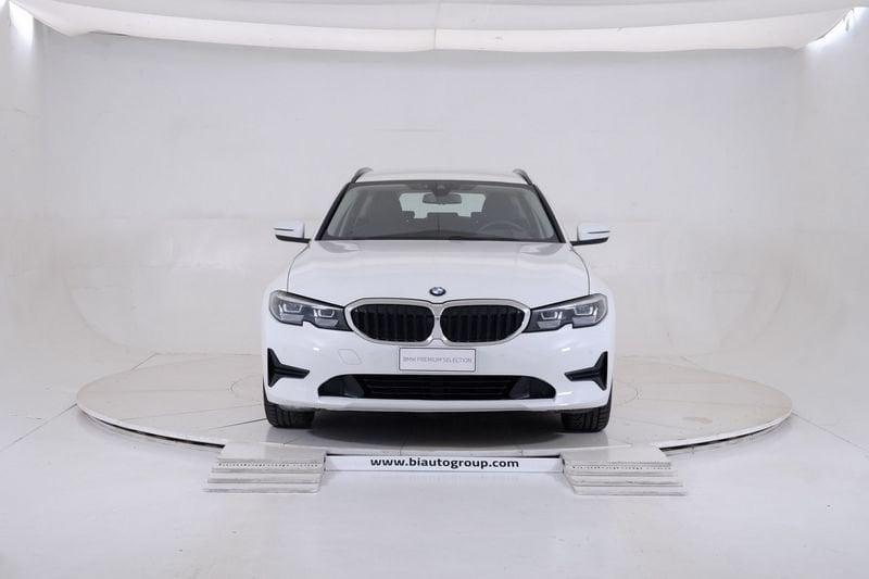 BMW Serie 3 G21 2019 Touring Diese 320d Touring Business Advantage auto