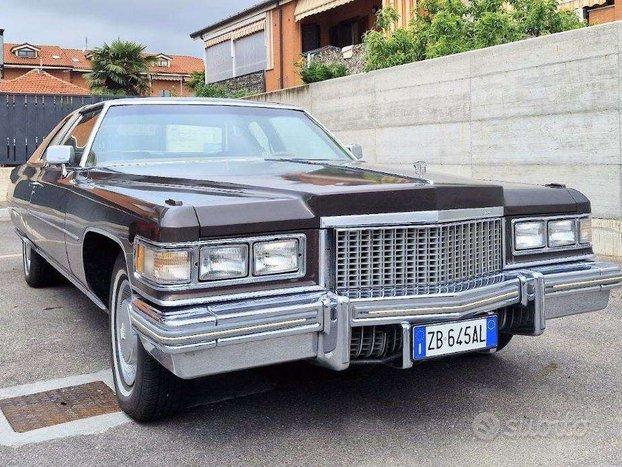 Cadillac Deville 1975