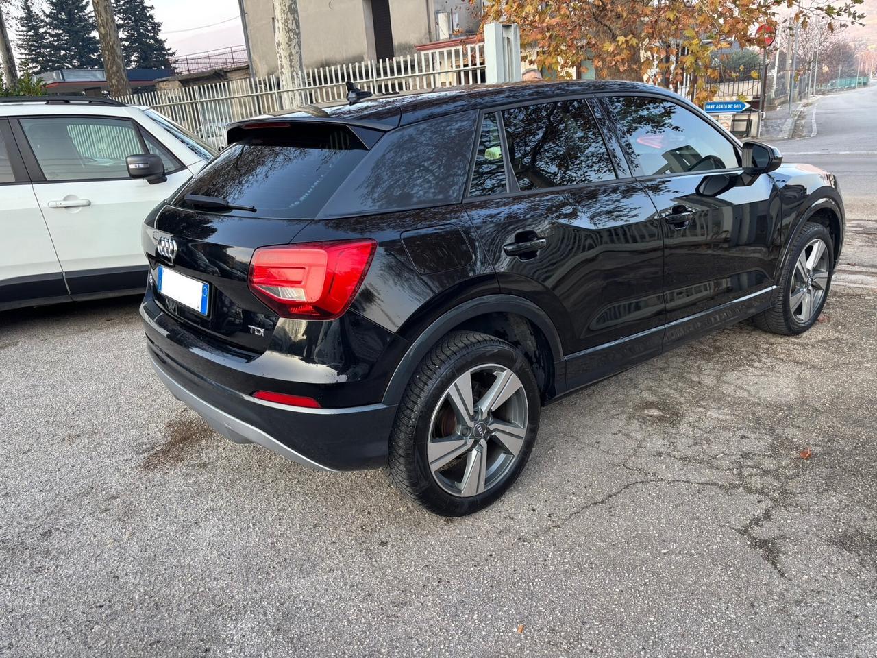 Audi Q2 1.6 TDI Sport