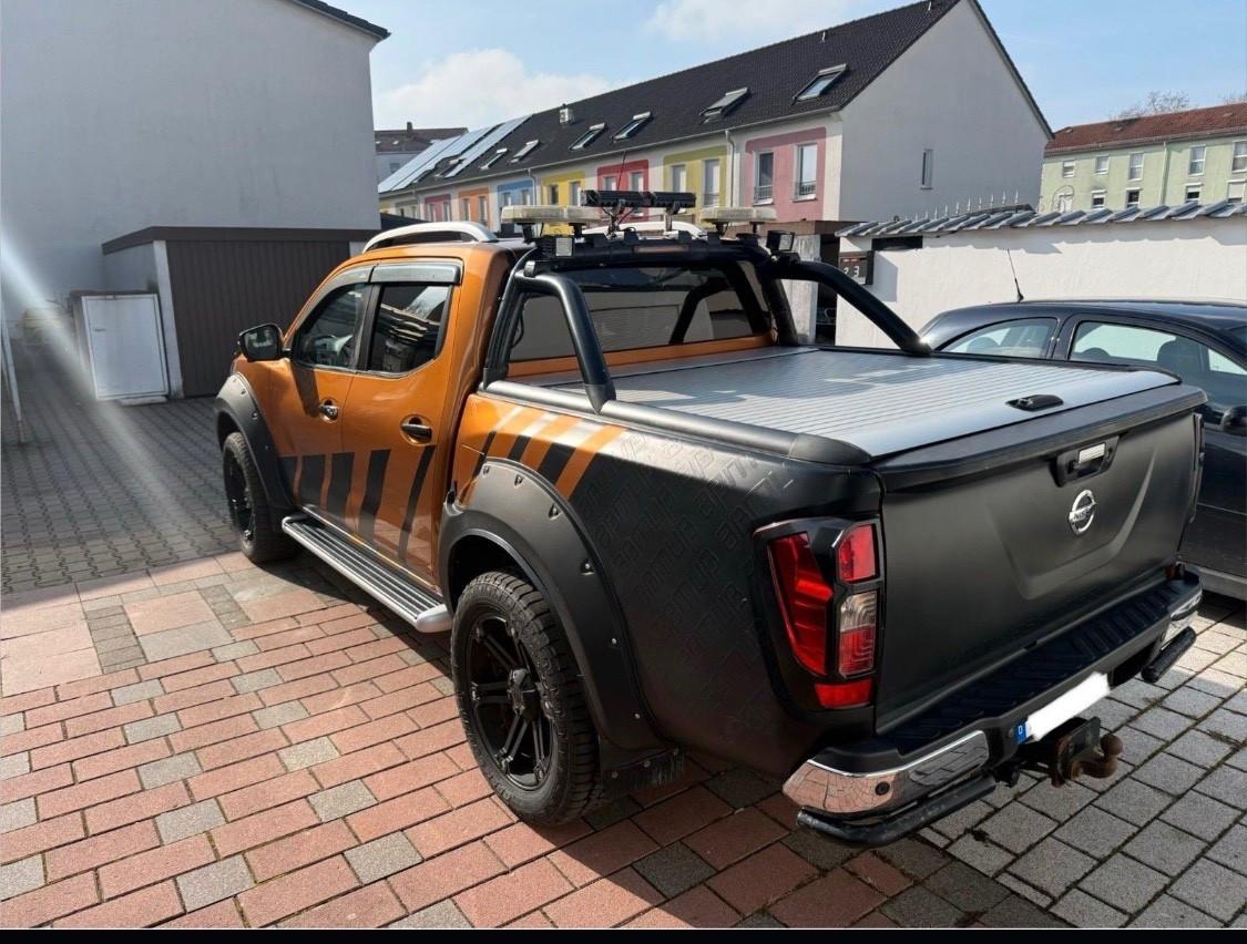 Nissan Navara 2.3 dCi 190 CV 7AT 4WD Double Cab N-Connecta * Off-Road Dakar