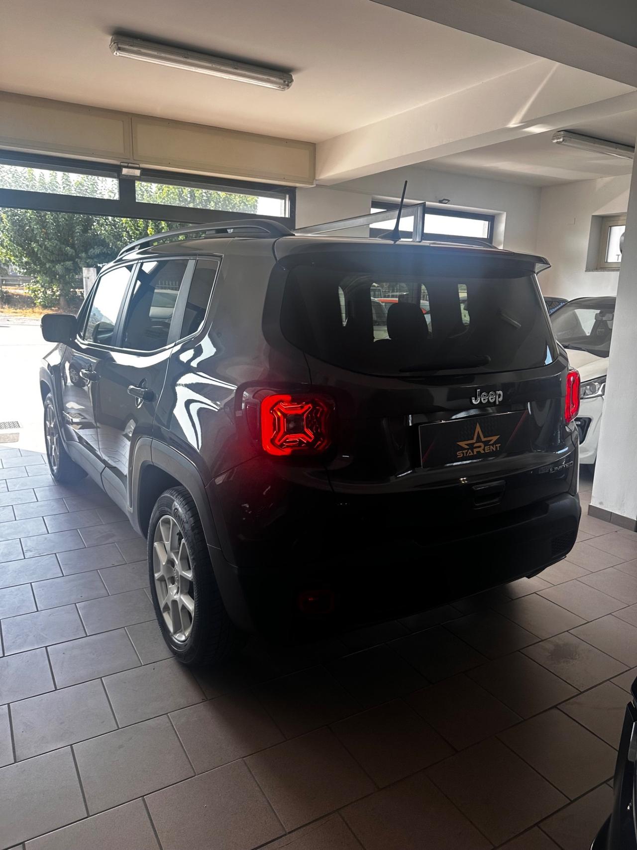 Jeep Renegade 1.3 T4 DDCT Limited