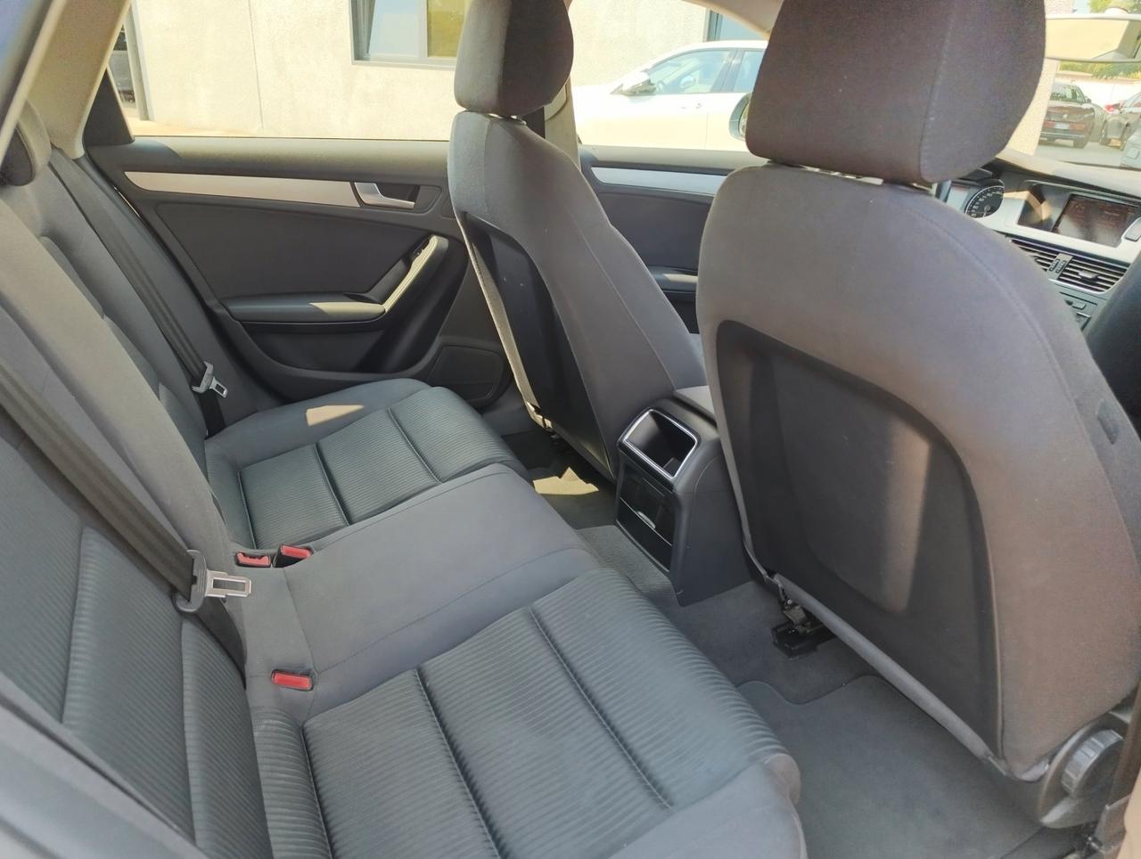 Audi A4 Avant 2.7 V6 tdi Ambiente multitronic