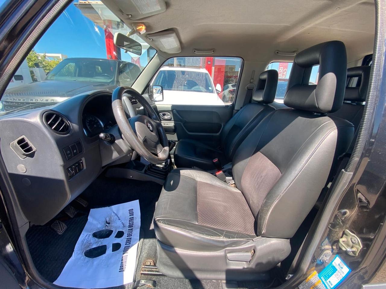 Suzuki Jimny 1.3i 16V cat 4x4
