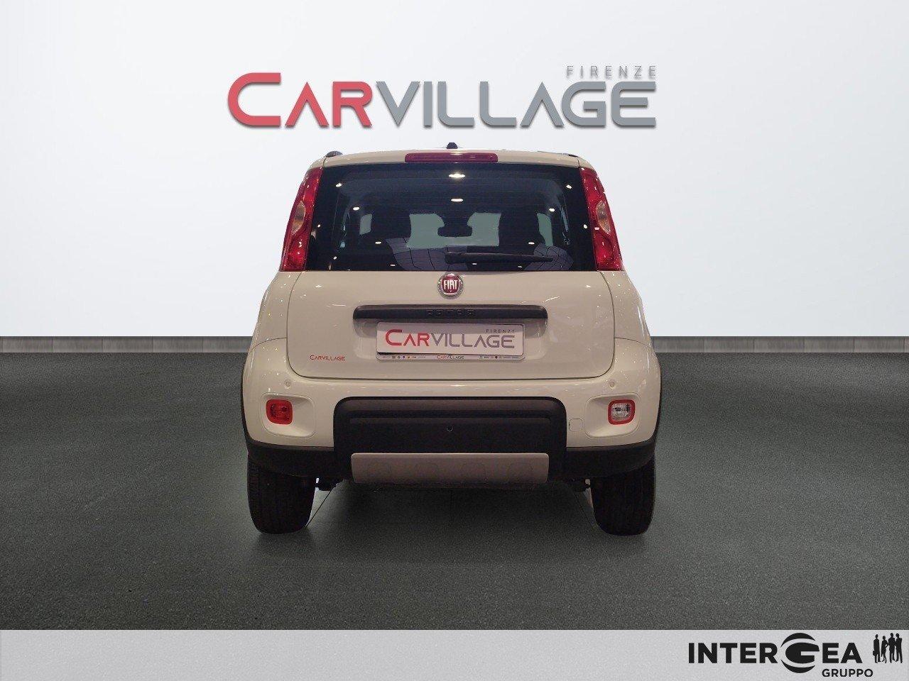 FIAT Panda 0.9 t.air t. Wild 4x4 s&s 85cv