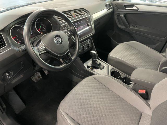 VOLKSWAGEN Tiguan 2.0 TDI 150 CV DSG Advanced BlueMotion Technology