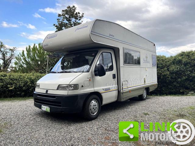 MOBILVETTA Mansardato Fiat Ducato 2.8