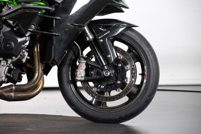 2016 KAWASAKI NINJA H2 - RDS01774